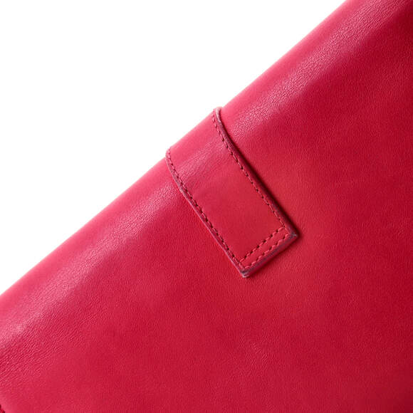 Saint Laurent Monogram Continental Wallet Leather - Picture 8 of 8
